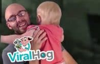 Daughter-Scares-Dad-During-Video-Game-ViralHog-attachment