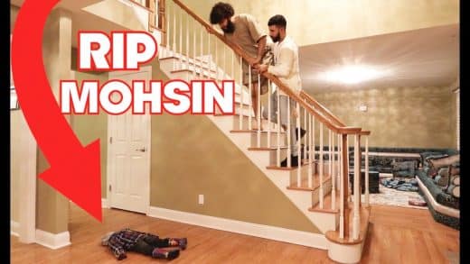 Dropping-My-Brother39s-Son-PRANK