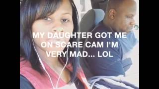 My-daughter-got-me-on-Scare-Cam-I39m-very-mad...-Lol