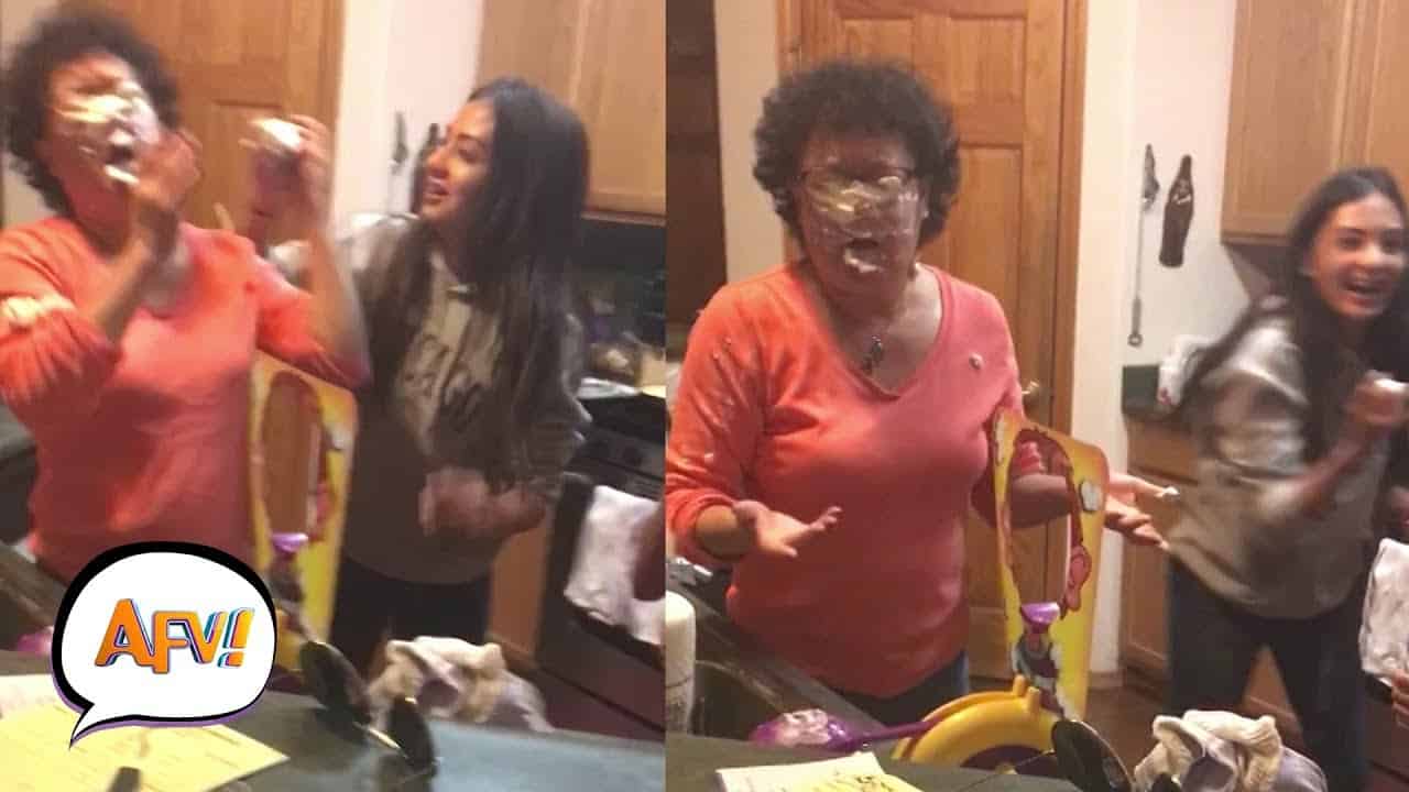 Pranks on Mom | AFV Funniest Videos 2018